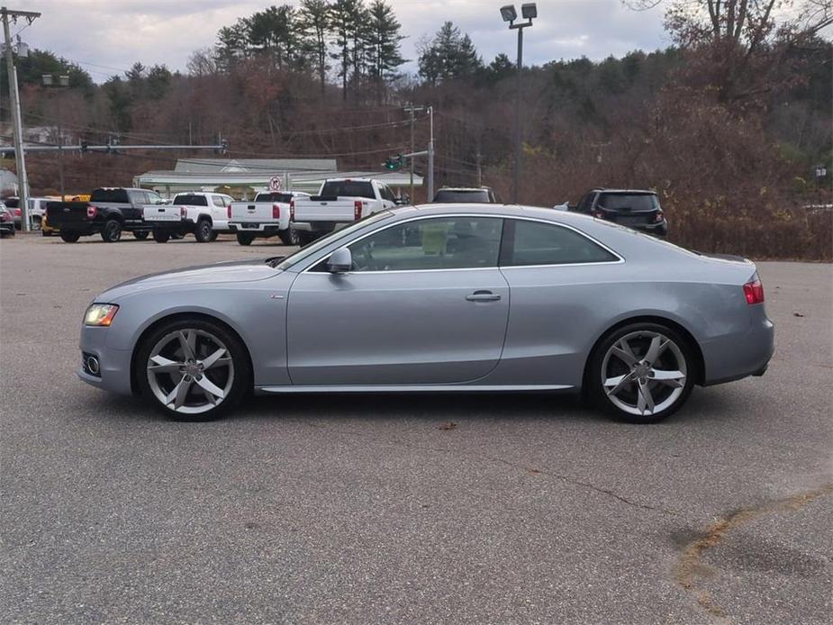 used 2009 Audi A5 car, priced at $9,525