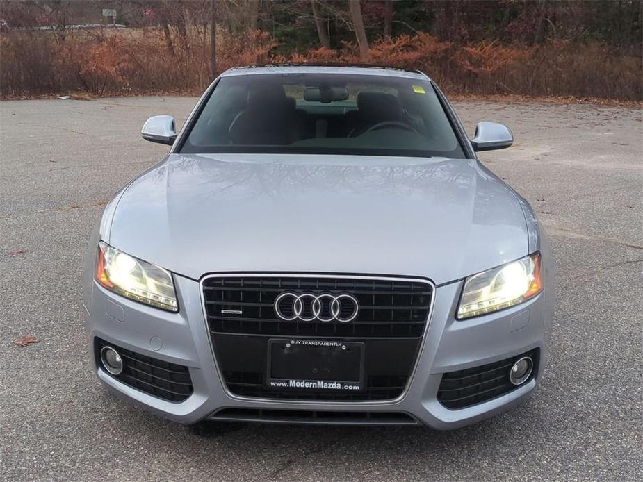 used 2009 Audi A5 car, priced at $9,525