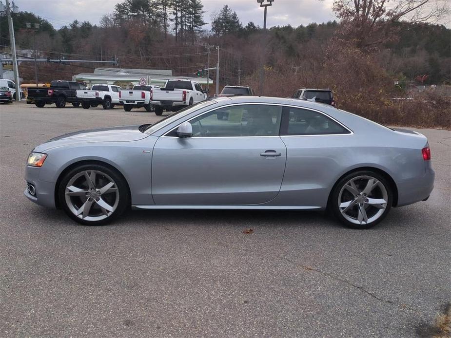 used 2009 Audi A5 car, priced at $9,525