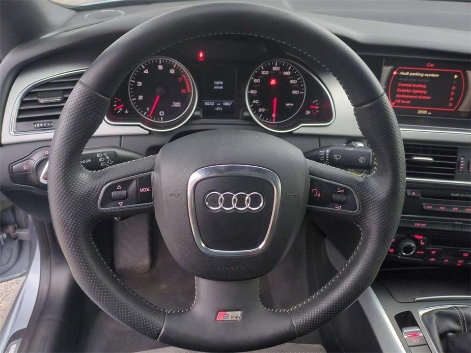 used 2009 Audi A5 car, priced at $9,525