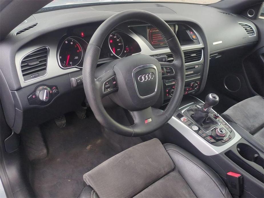 used 2009 Audi A5 car, priced at $9,525