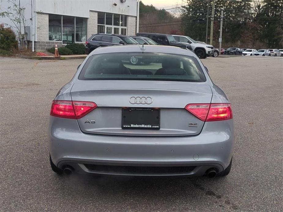 used 2009 Audi A5 car, priced at $9,525