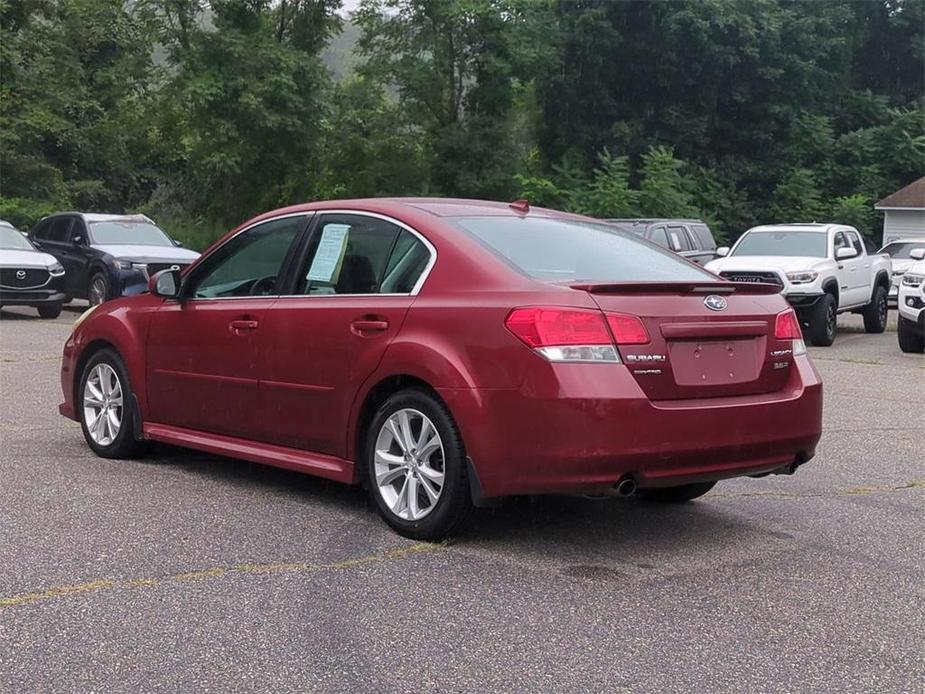 used 2013 Subaru Legacy car, priced at $10,826