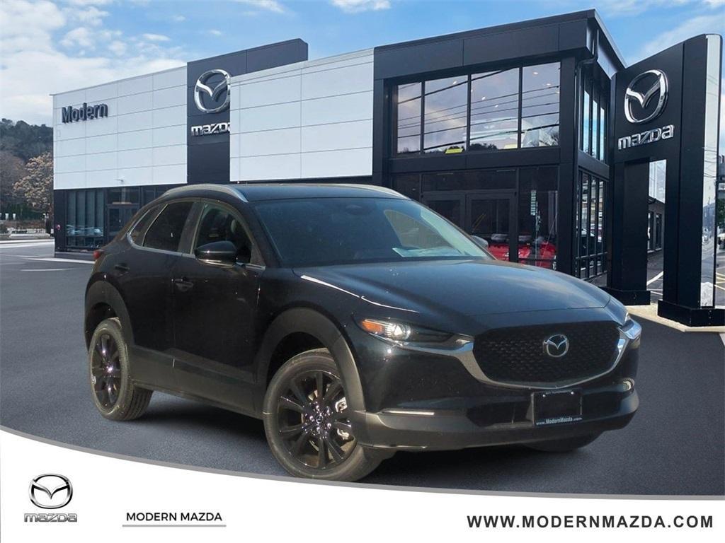 new 2025 Mazda CX-30 car, priced at $27,632