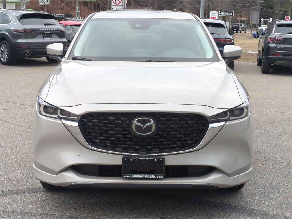 new 2025 Mazda CX-5 car, priced at $32,670