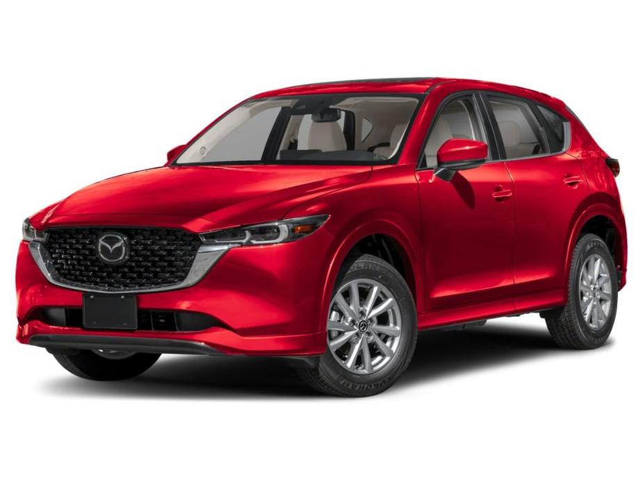 new 2025 Mazda CX-5 car, priced at $32,517