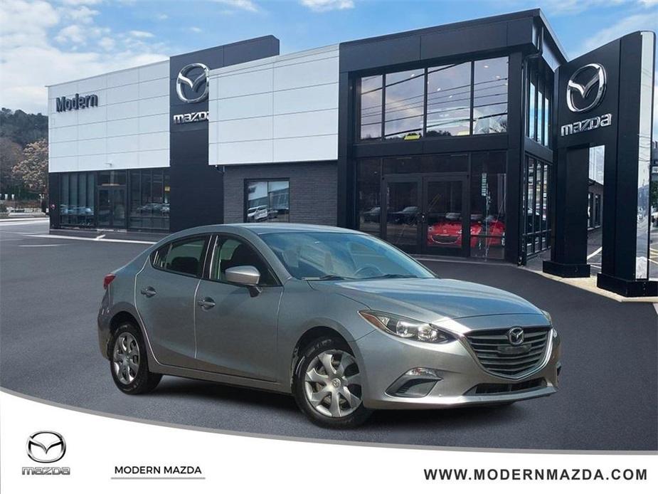 used 2014 Mazda Mazda3 car, priced at $11,368