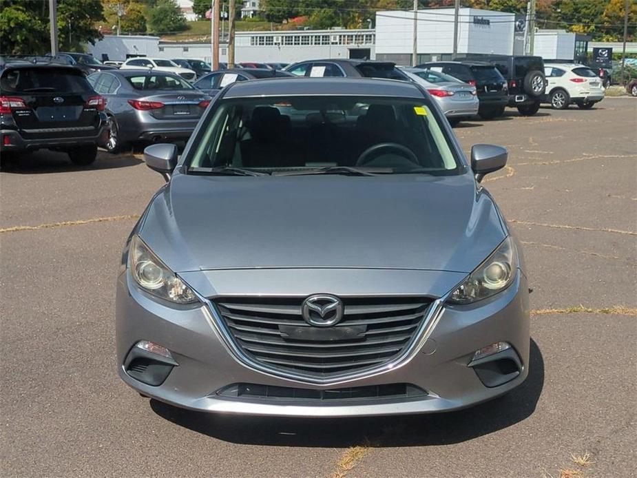 used 2014 Mazda Mazda3 car, priced at $11,368