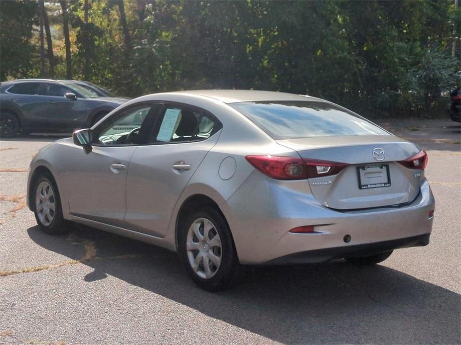 used 2014 Mazda Mazda3 car, priced at $11,368