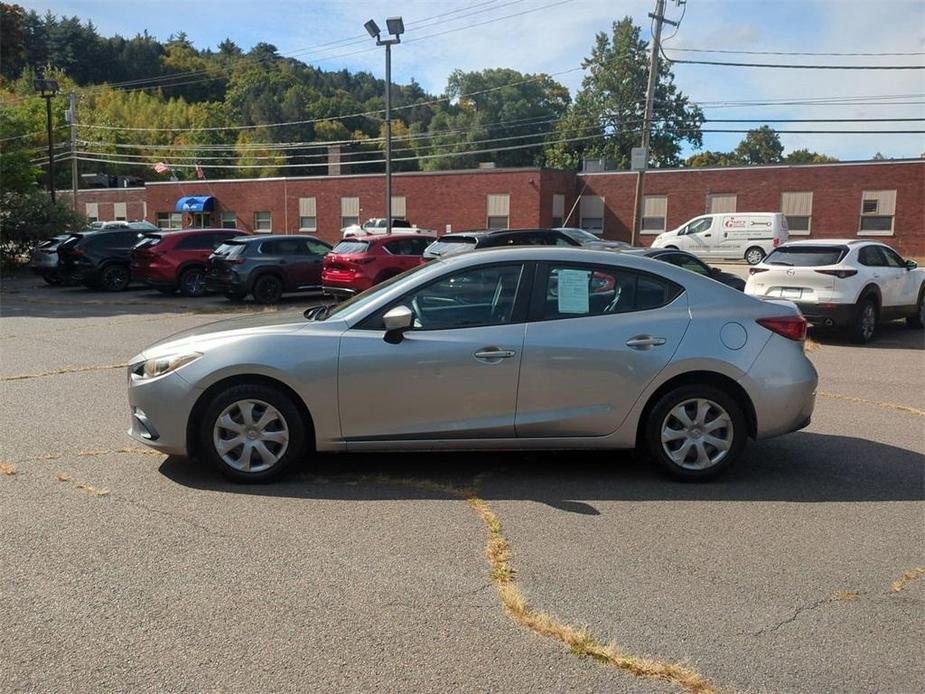 used 2014 Mazda Mazda3 car, priced at $11,368