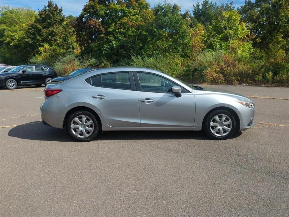 used 2014 Mazda Mazda3 car, priced at $11,368