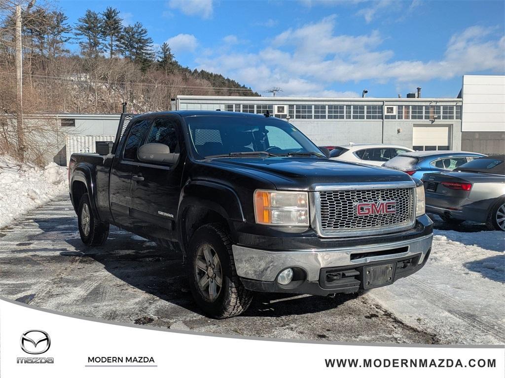 used 2013 GMC Sierra 1500 car, priced at $13,659