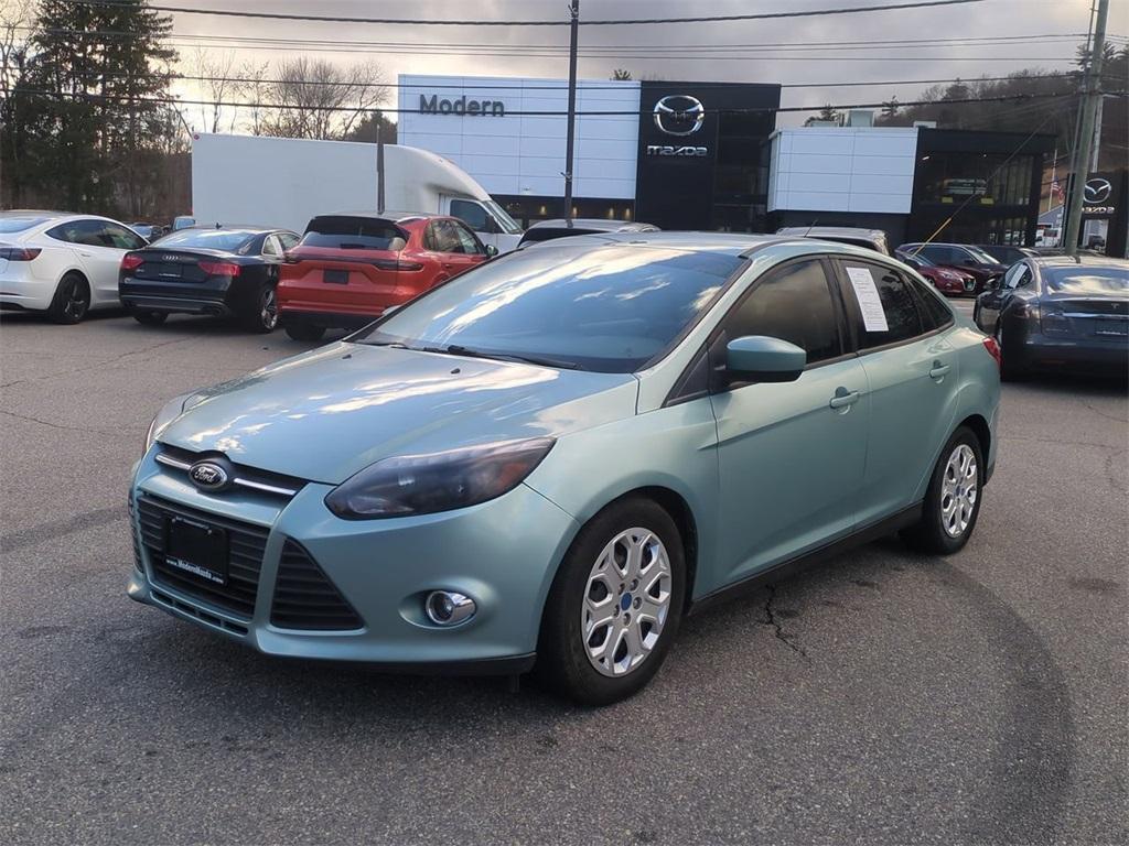 used 2012 Ford Focus car, priced at $5,626