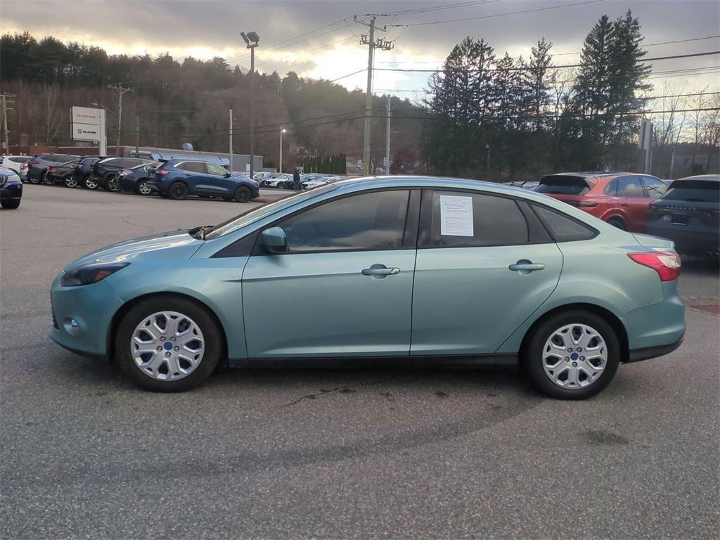 used 2012 Ford Focus car, priced at $5,626