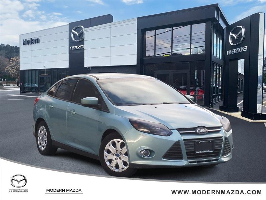 used 2012 Ford Focus car, priced at $5,626