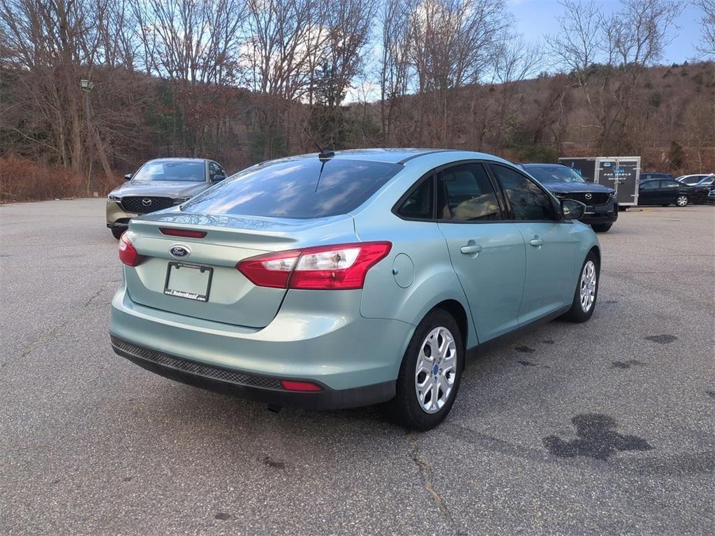 used 2012 Ford Focus car, priced at $5,626