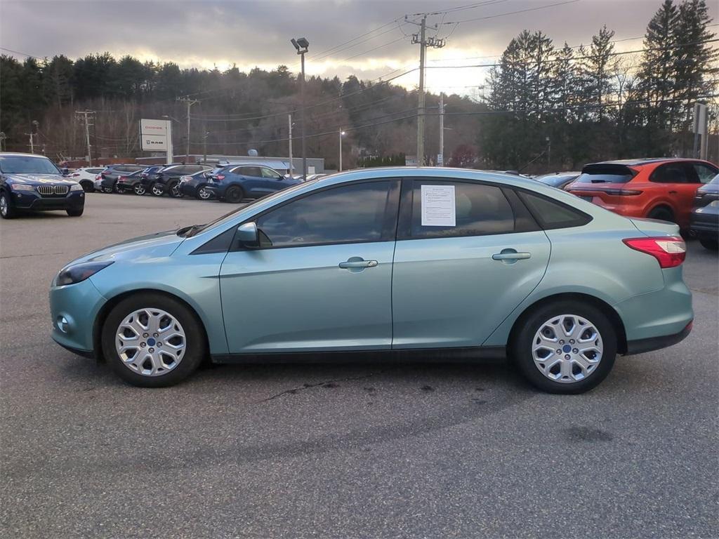 used 2012 Ford Focus car, priced at $5,626