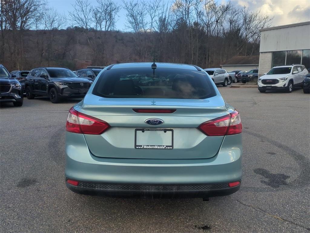 used 2012 Ford Focus car, priced at $5,626