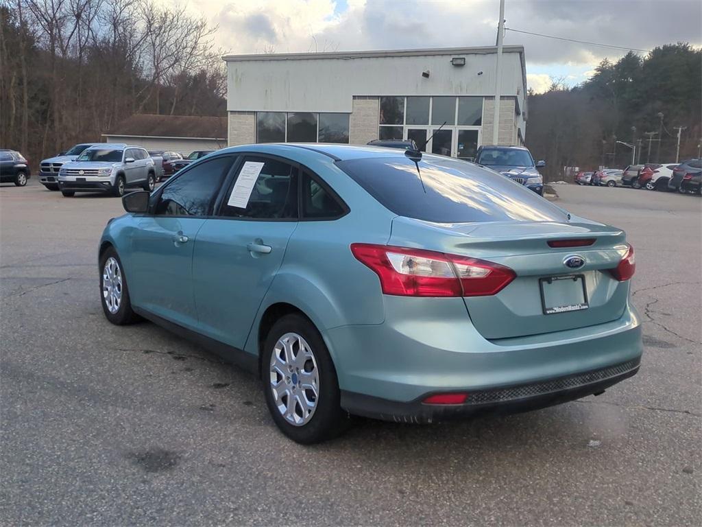 used 2012 Ford Focus car, priced at $5,626