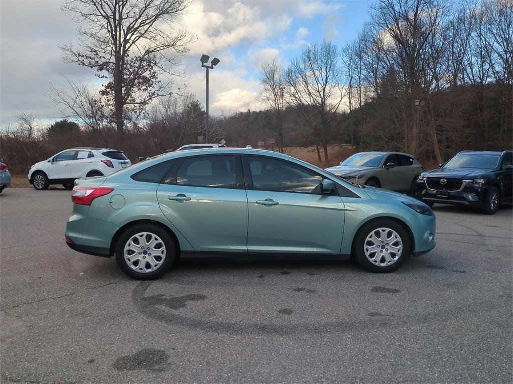 used 2012 Ford Focus car, priced at $5,626