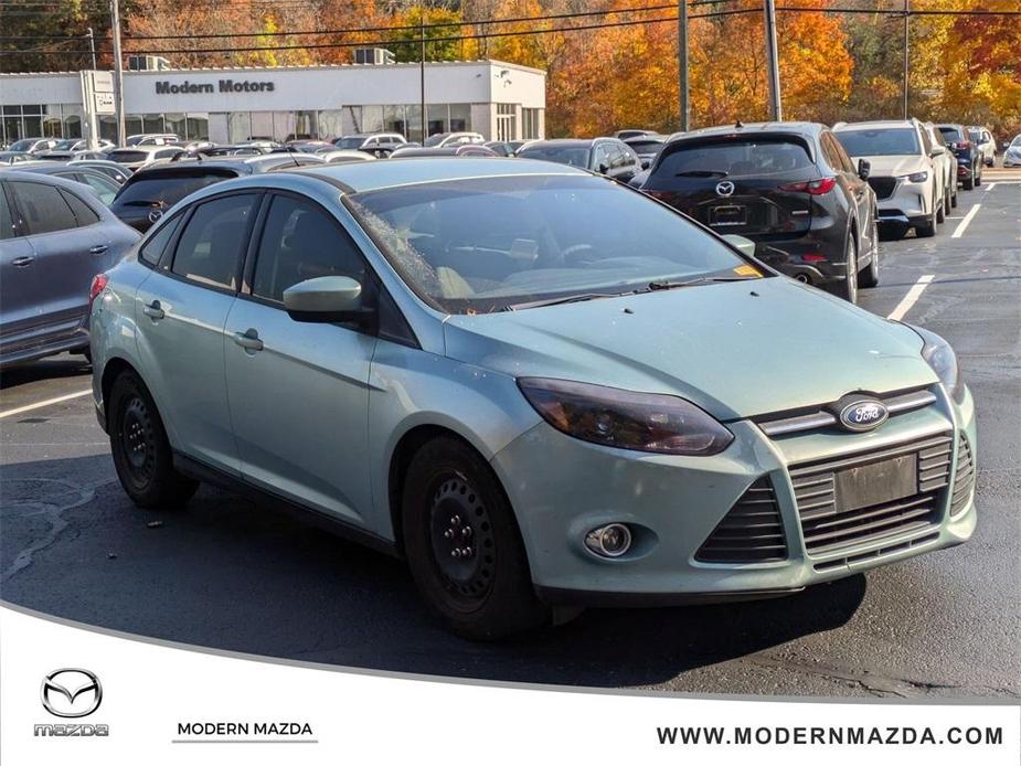 used 2012 Ford Focus car, priced at $5,755