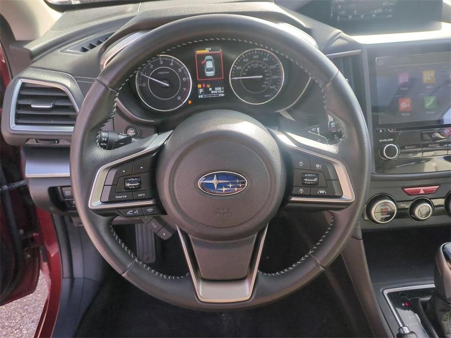 used 2017 Subaru Impreza car, priced at $13,797