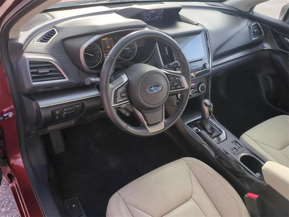 used 2017 Subaru Impreza car, priced at $13,797