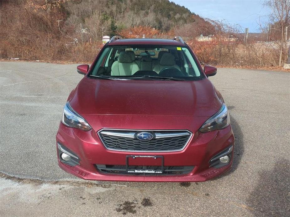 used 2017 Subaru Impreza car, priced at $13,797