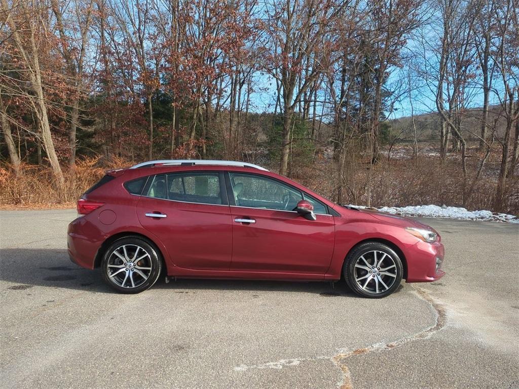 used 2017 Subaru Impreza car, priced at $13,797