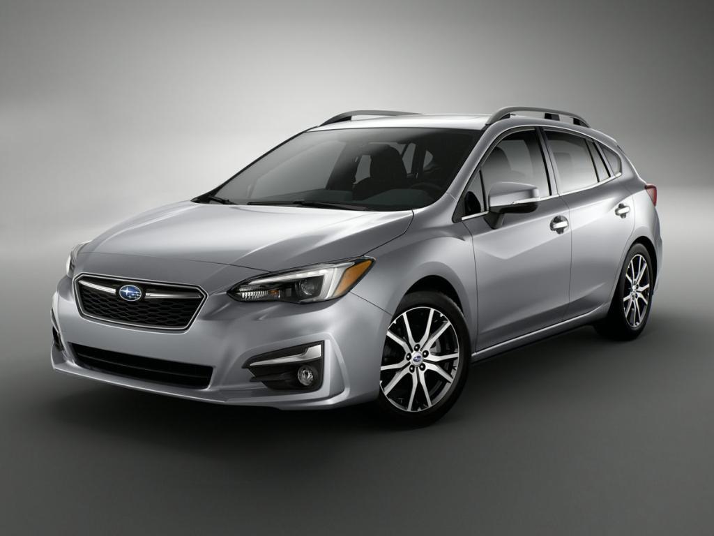 used 2017 Subaru Impreza car, priced at $13,797