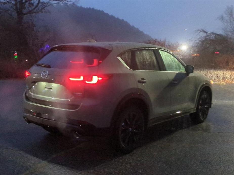 new 2025 Mazda CX-5 car, priced at $37,896