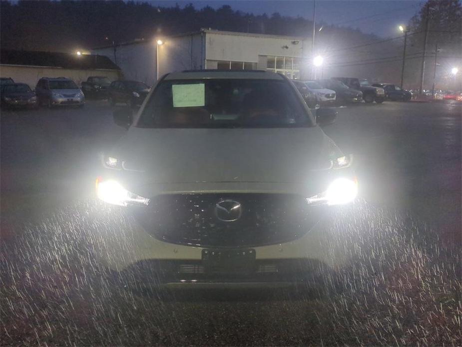 new 2025 Mazda CX-5 car, priced at $37,896