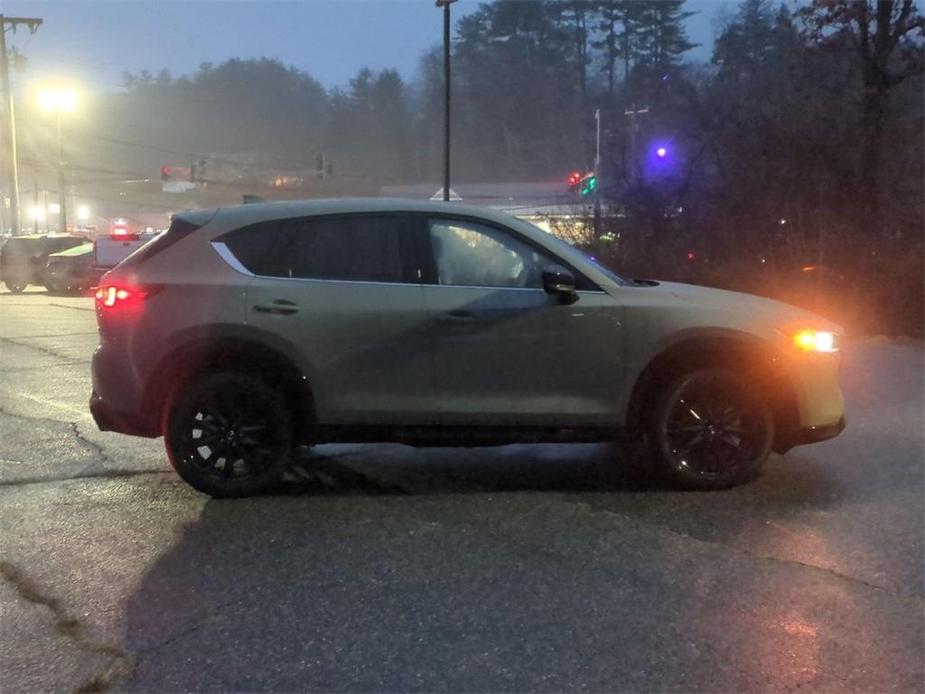 new 2025 Mazda CX-5 car, priced at $37,896