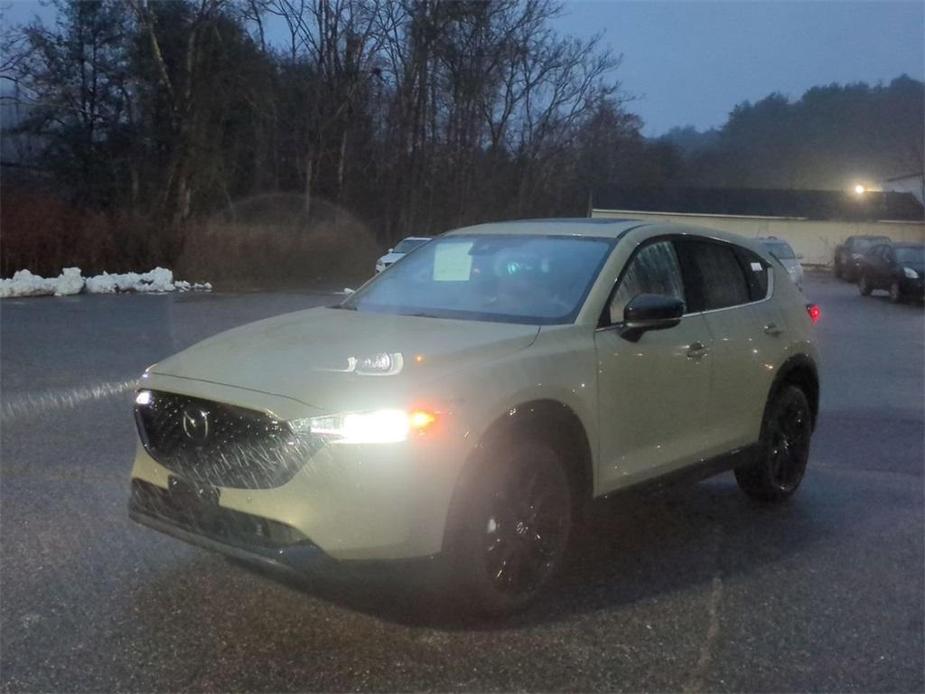 new 2025 Mazda CX-5 car, priced at $37,896