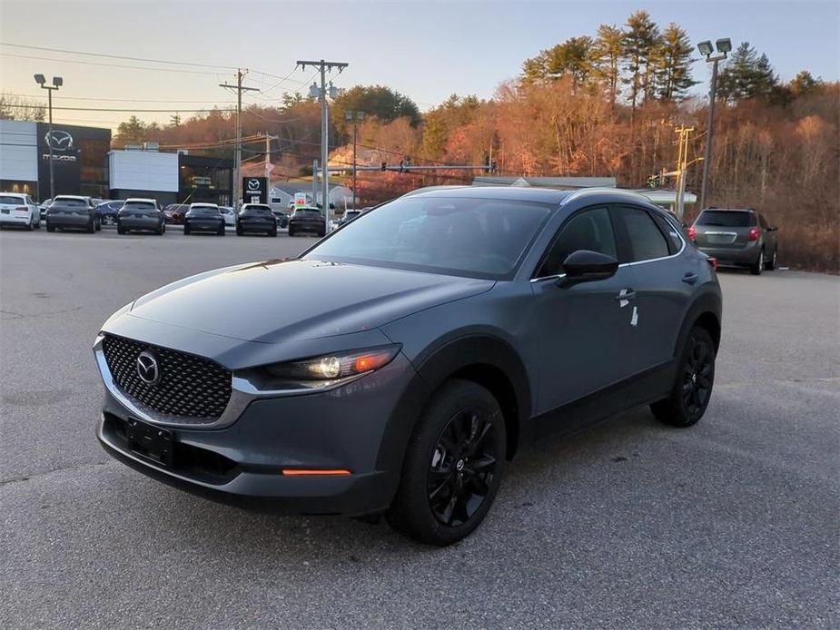 new 2025 Mazda CX-30 car, priced at $30,611