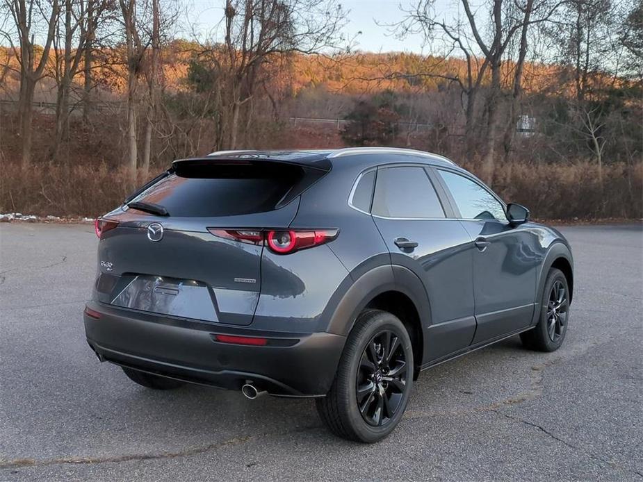 new 2025 Mazda CX-30 car, priced at $30,611