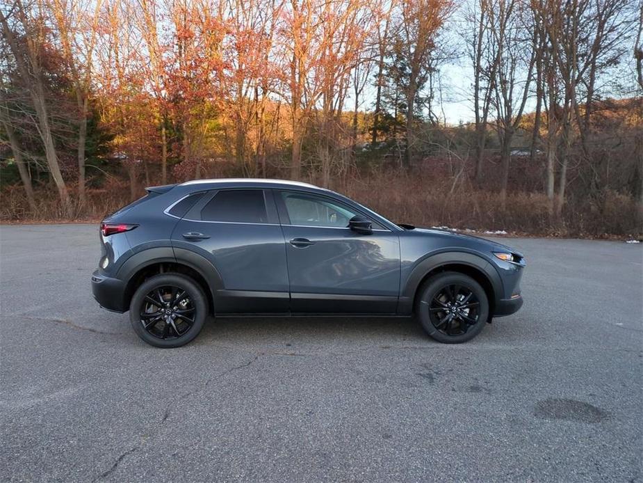 new 2025 Mazda CX-30 car, priced at $30,611