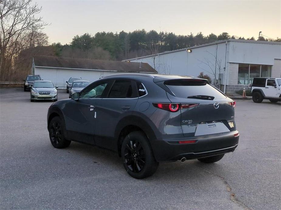 new 2025 Mazda CX-30 car, priced at $30,611