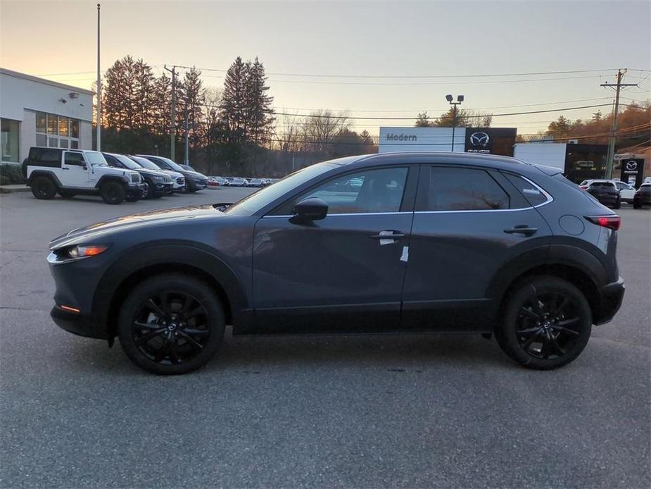 new 2025 Mazda CX-30 car, priced at $30,611