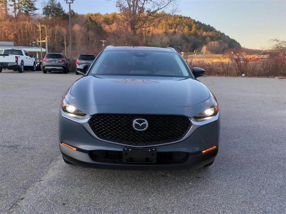 new 2025 Mazda CX-30 car, priced at $30,611