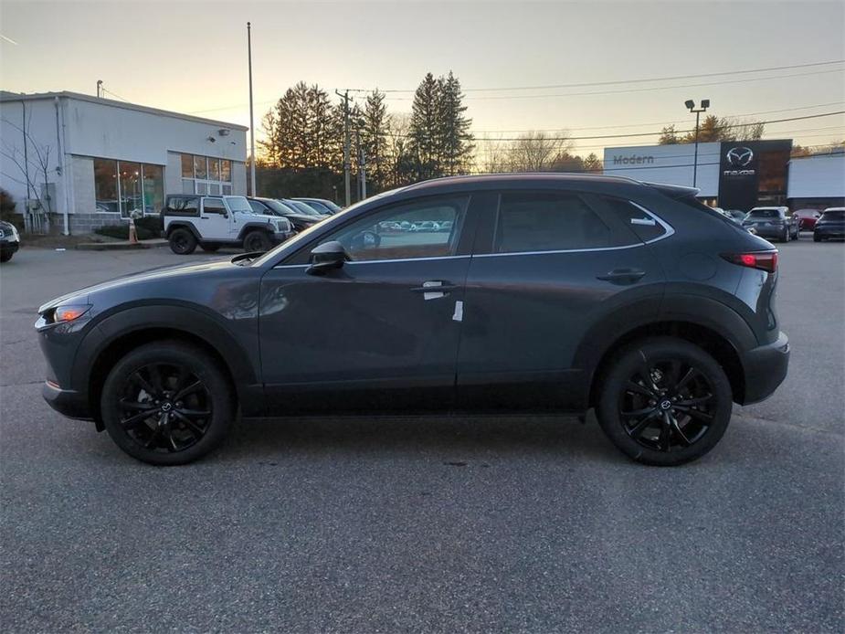 new 2025 Mazda CX-30 car, priced at $30,611