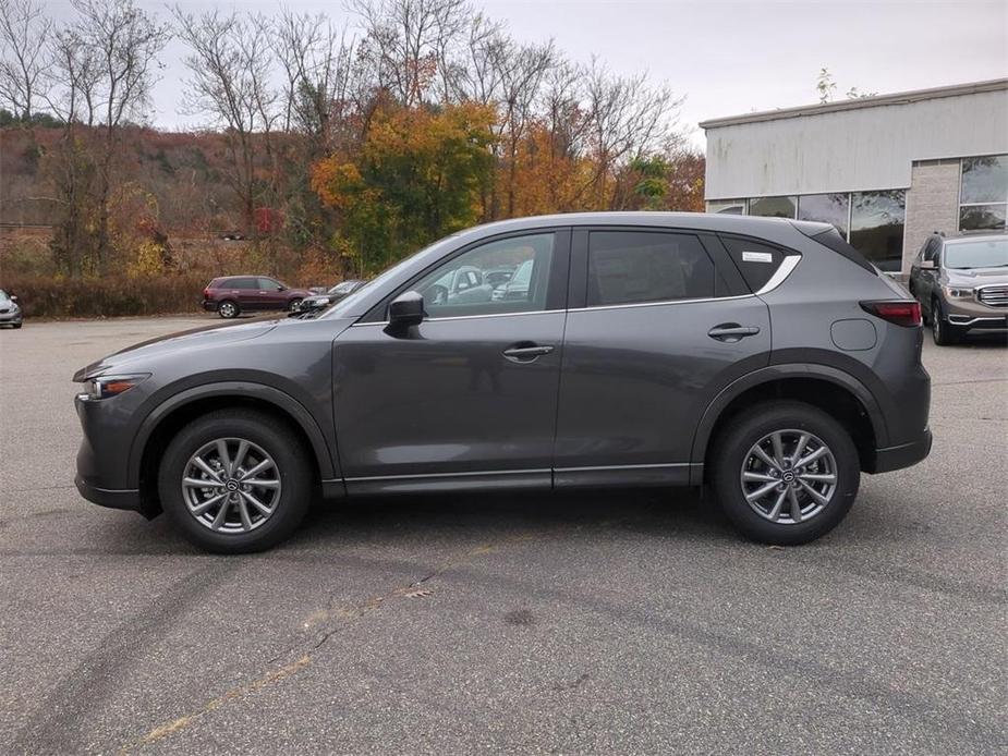 new 2025 Mazda CX-5 car, priced at $32,085