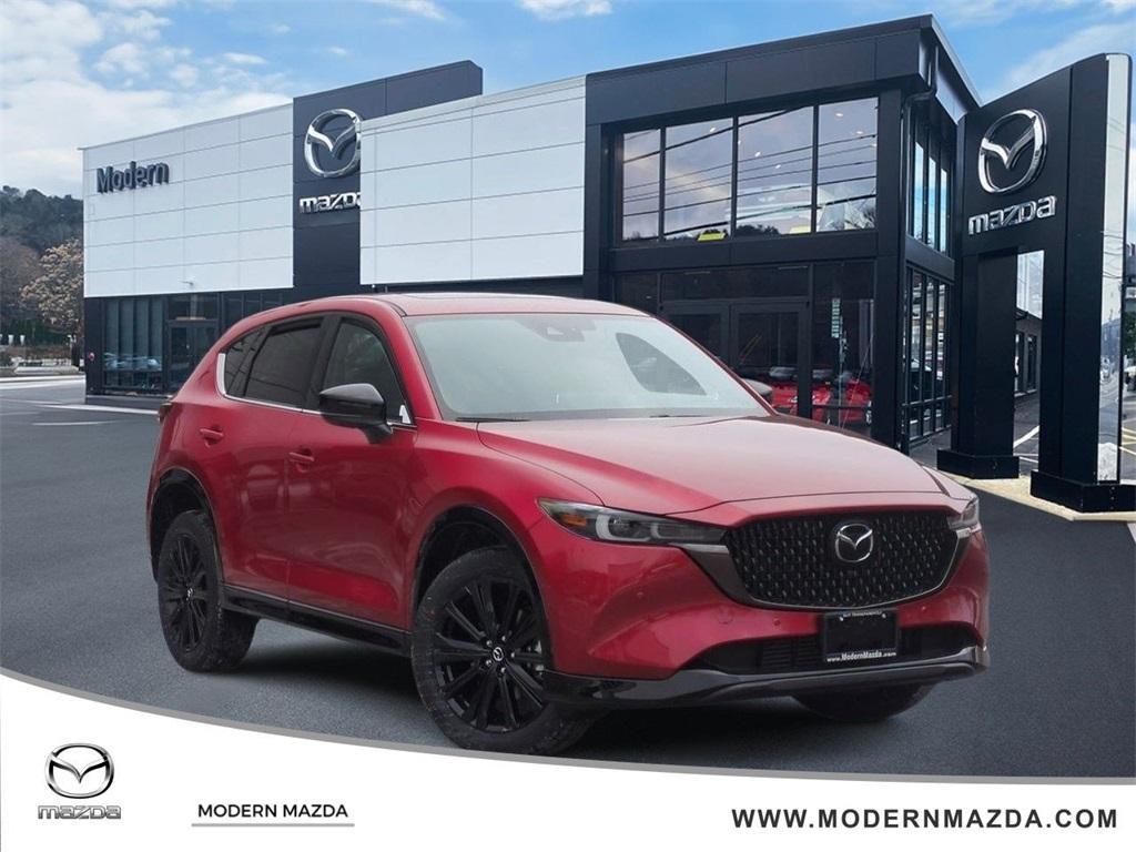 new 2025 Mazda CX-5 car, priced at $39,815