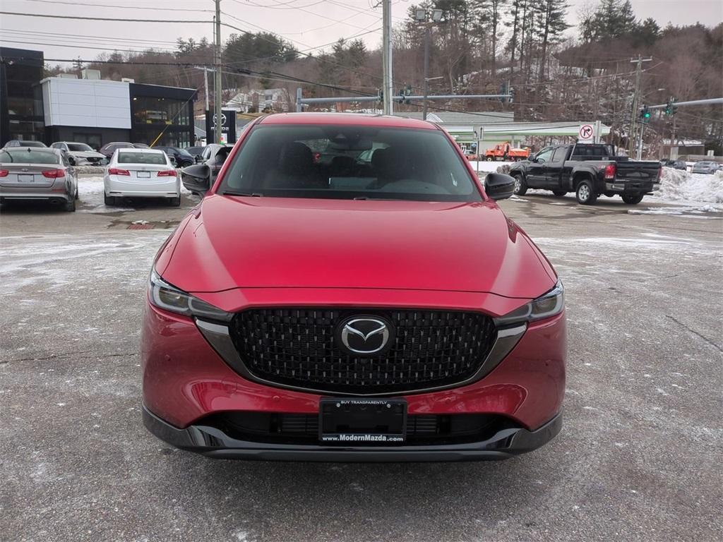 new 2025 Mazda CX-5 car, priced at $39,815