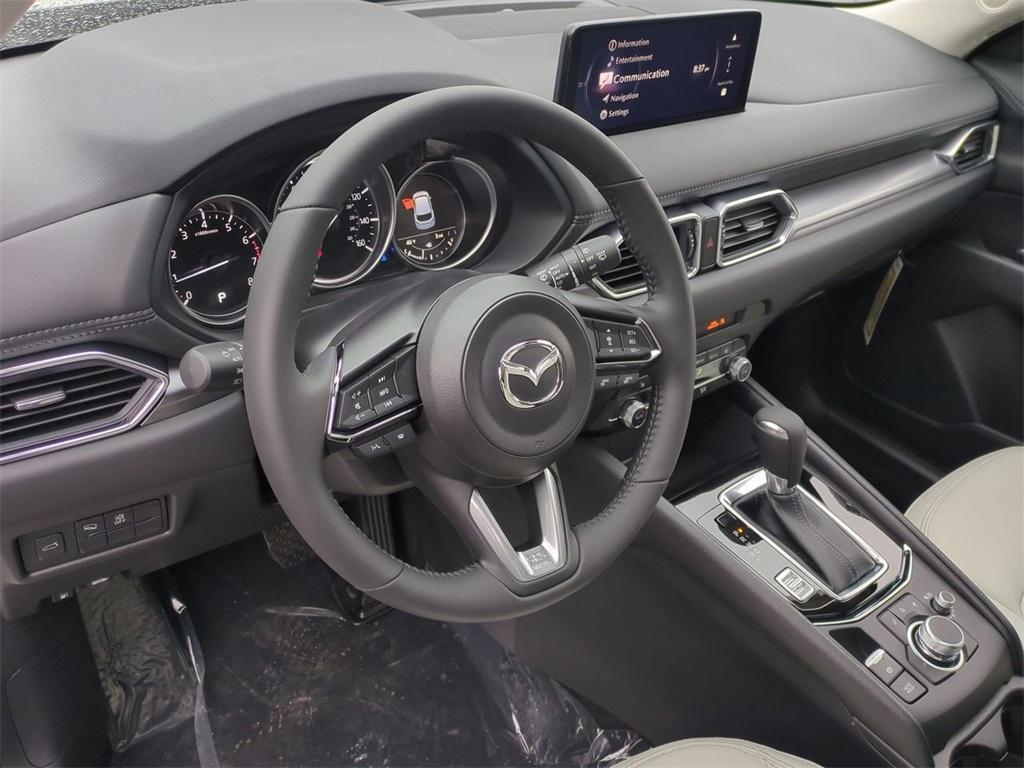 new 2025 Mazda CX-5 car, priced at $33,265