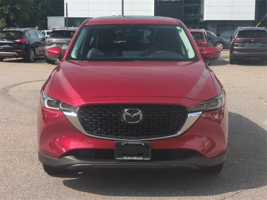 used 2022 Mazda CX-5 car, priced at $25,212