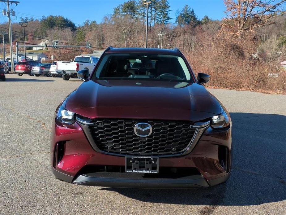 new 2025 Mazda CX-90 car, priced at $55,506