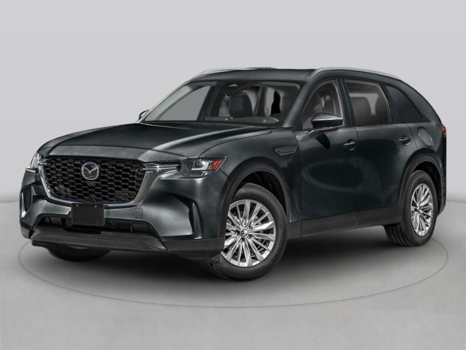 new 2025 Mazda CX-90 car, priced at $48,450