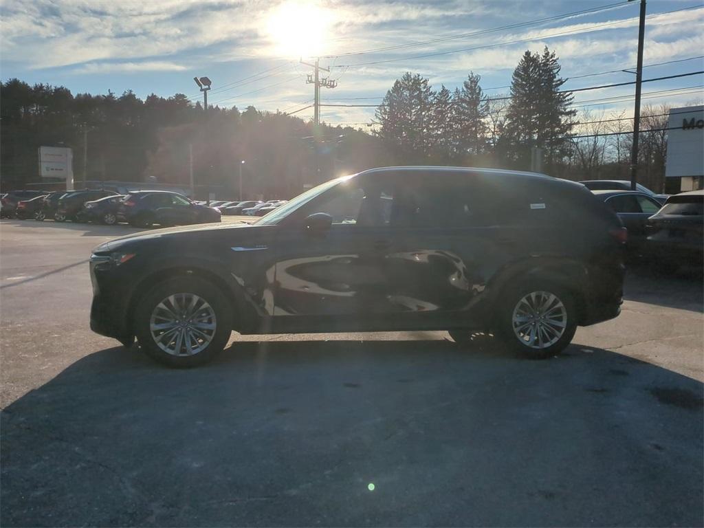 new 2025 Mazda CX-90 PHEV car, priced at $50,391