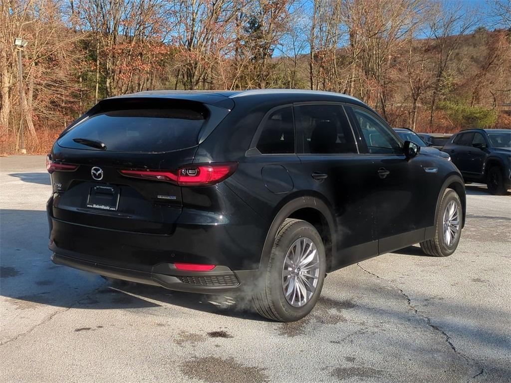 new 2025 Mazda CX-90 PHEV car, priced at $50,391